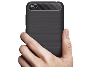 Xiaomi Redmi 5A, Etui pancerne Karbon