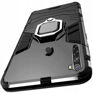 Xiaomi Redmi Note 8T, Etui pancerne Holder 3w1 Ring