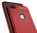 Iphone 7 / Iphone 8, Etui Silky Touch Matt