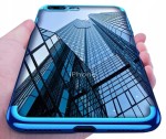 Iphone 7 / Iphone 8, Etui silikonowe Ves, błyszcząca ramka
