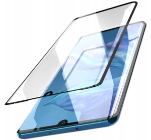 Samsung Galaxy A40, Szkło ochronne 3D / 5D / 6D Full Glue na cały ekran