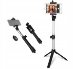 Uchwyt na telefon 3w1 SELFIE STICK / TRIPOD / PILOT