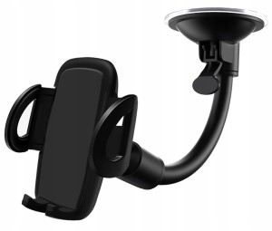 Uniwersalny uchwyt do auta na szybę HOLDER 360°