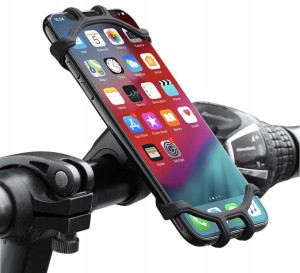 Uchwyt do telefonu lub nawigacji rowerowy / motocyklowy