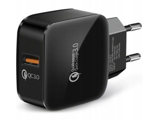 Szybka ładowarka sieciowa USB Quick Charge 3.0