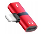 Adapter Rozdzielacz Przejściówka 2w1 do Apple Iphone