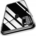 Samsung Galaxy A21s, Anti Shock, silikonowa obudowa na telefon