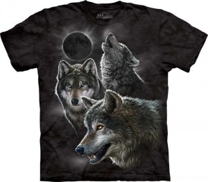 Koszulka  - Wilki - Eclipse Wolves - The Mountain