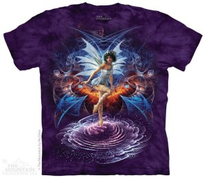 Koszulka  - Wróżka - Vortex Fairy - The Mountain