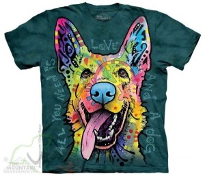 Koszulka  - Love Shepherd - The Mountain