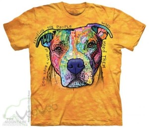 Koszulka  - Pies - Dogs Have A Way - The Mountain