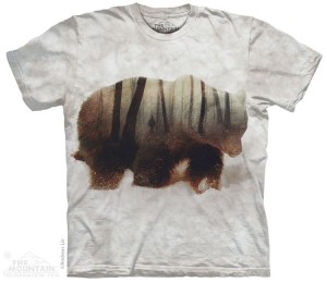 Koszulka - Niedźwiedź - Insight Bear - The Mountain