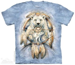 Koszulka - Spirit Bear - The Mountain