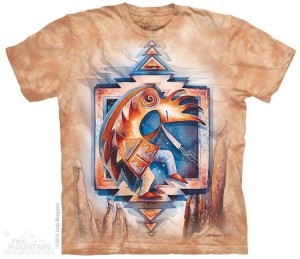 Koszulka - Just Keep Dancing - The Mountain