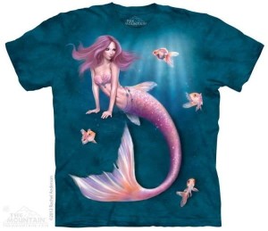 Koszulka - Syrena - Mermaid - The Mountain