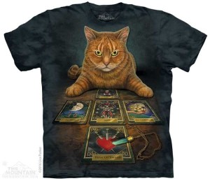 Koszulka - Kot - The Reader - The Mountain