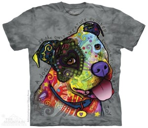 Koszulka - Pit Bull - Pure Joy - The Mountain