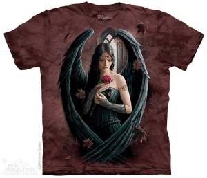 Koszulka - Angel Rose - The Mountain