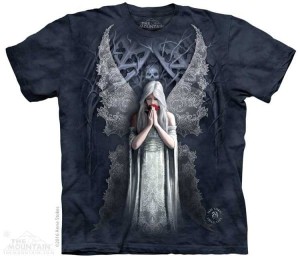 Koszulka - Only Love Remains - The Mountain