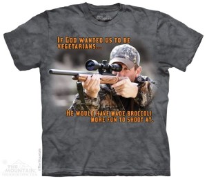 Koszulka - Broccoli Outdoor - The Mountain