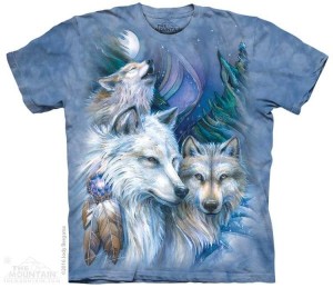 Koszulka - Wilki - Unforgettable Journey - The Mountain