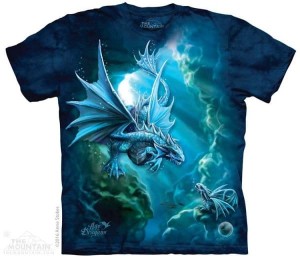 Koszulka - Morski Smok - Sea Dragon - The Mountain