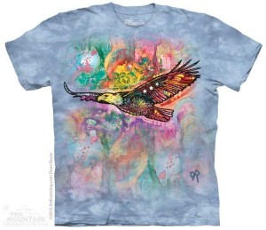 Koszulka - Orzeł - Russo Eagle - The Mountain