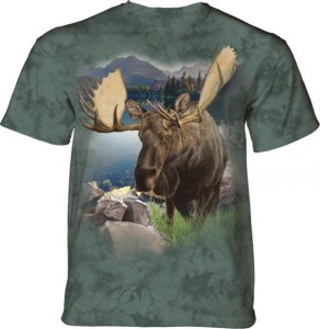 Koszulka - Monarch of The Forest - The Mountain