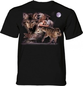 Koszulka - Arapaho Moon - The Mountain