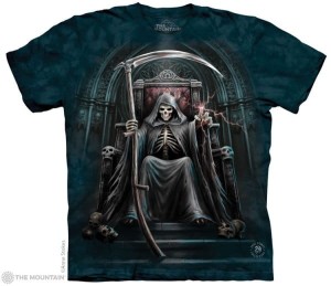 Koszulka - Time Waits For No Man - The Mountain