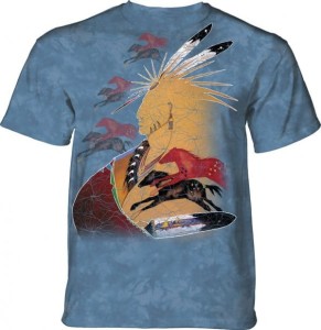 Koszulka - Future Horse - The Mountain