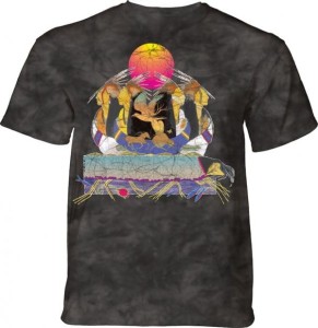 Koszulka - Rejuvenate Mother Earth - The Mountain