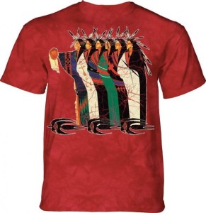 Koszulka - Meetng of the Clanseekers - The Mountain