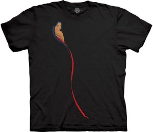 Koszulka - Out of the Shadows - The Mountain