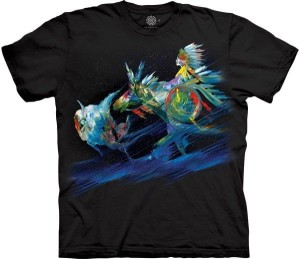 Koszulka - Coming Down - The Mountain