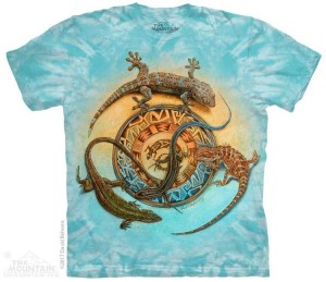 Koszulka - Mibre Journey - The Mountain