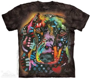 Koszulka - Pies - Brilliant Dachshund - The Mountain