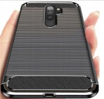 Xiaomi Redmi 9, Etui pancerne Karbon