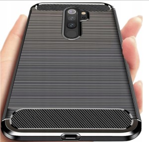 Xiaomi Redmi 9, Etui pancerne Karbon