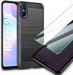 Xiaomi Redmi 9A, Etui pancerne Karbon