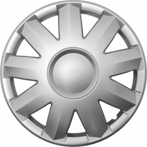 FORD 14''  kołpaki uniwersalne (komplet) turkus