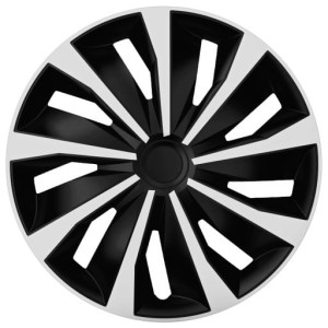 KIA 15''  kołpaki uniwersalne (komplet) grip