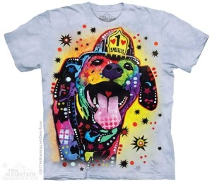 Koszulka - Pies - Sparkles - The Mountain