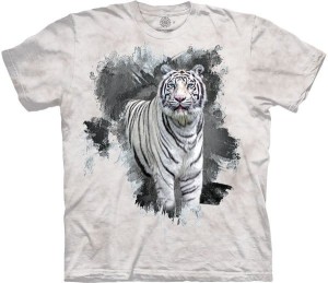 Koszulka - Tygrys - Eyes of Ice - The Mountain