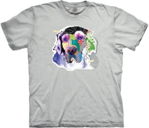 Koszulka - Soulful Golden - The Mountain