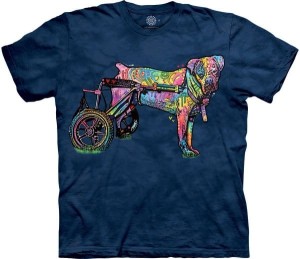 Koszulka - Ospa - The Mountain