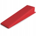 Kliny 100szt system poziomowania płytek