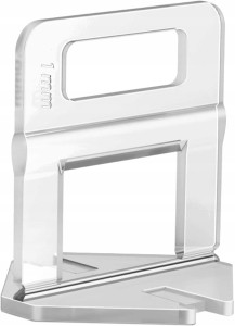 2mm klipsy 100szt system poziomowania płytek